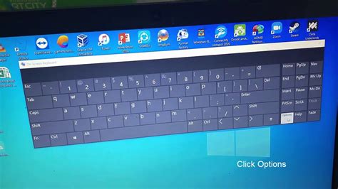 how to disable numlock on acer laptop