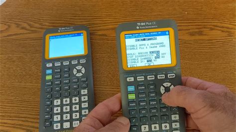 How to use your TI84 calculator The Basics