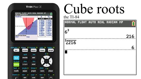 How to Graph a Square Root Function in the TI 84 YouTube