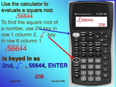 How To Use A Ti 30x Iis