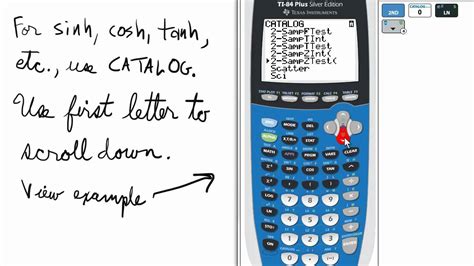 Using the TI84 to solve a Quadratic using the graphing function YouTube