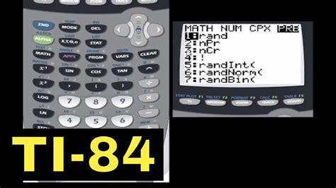 How to Compute Permutations in the TI 84 YouTube