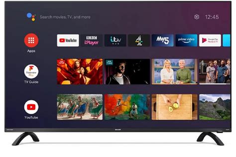 🔴how to download apps on sharp tv how to install apps on sharp smart