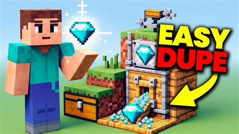How to dupe in minecraft java