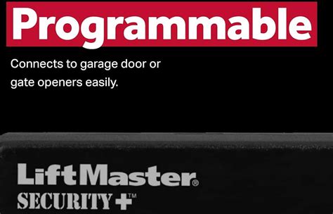 LiftMaster 971LM SingleButton Remote Control, work great! 704122450551