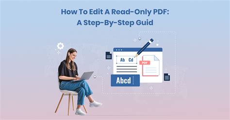How to Edit Read Only PDF Free in Mobile/PC 5 Ways 2024 WorkinTool