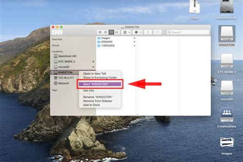 Safely Remove USB Guide on How to Eject USB from Mac Descriptive Audio