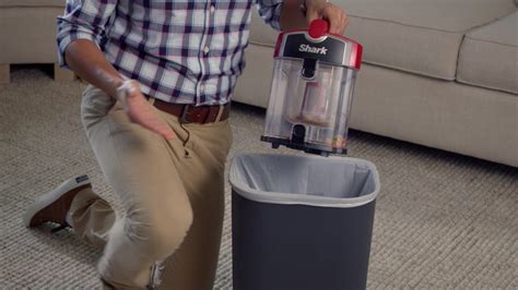 How to Empty Shark Upright Vacuum A StepbyStep Guide