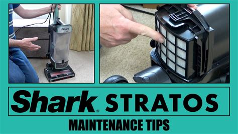 Shark Stratos™ Upright Vacuum with DuoClean® PowerFins™ HairPro™, Self