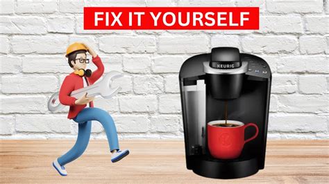 How To Drain Water From Keurig Duo
