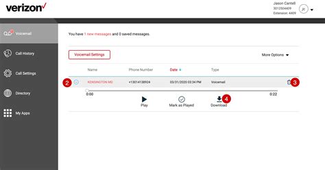 How to set up and use voicemail on Verizon Android Authority