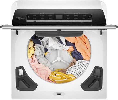WHIRLPOOL WASHER MODEL WTW5000DW1