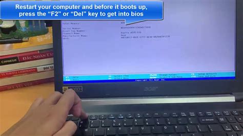 how to enable touchpad on laptop acer