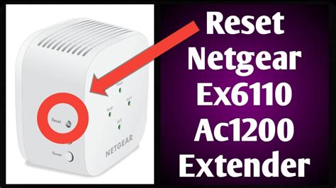How to reset Netgear wifi extender? by Oliverse Medium