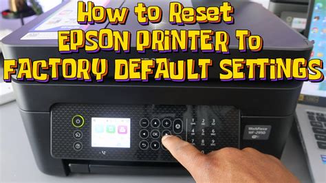 Epson Tmm30II How to Reset Factory Foodics Help Center