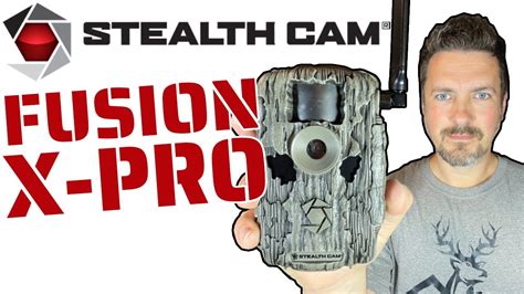 Stealth Cam Fusion X Won