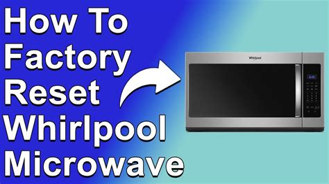 Whirlpool Wall Microwave Habitat for Humanity Greater Ottawa ReStore