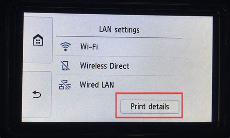 Canon MF445dw Printer IP Address Find II How To Find IP Address Canon