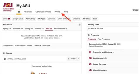 How to find your Student ID YouTube