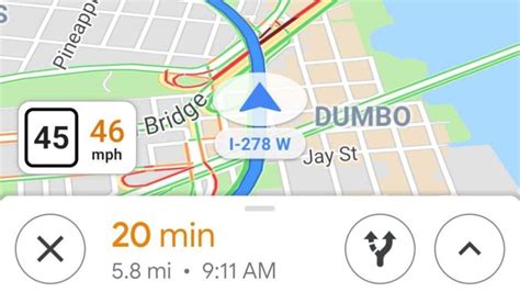 How to Show Speed Limits on Google and Apple Maps TechRushi