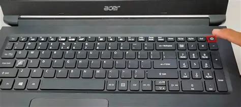 how to fix acer laptop keyboard not working