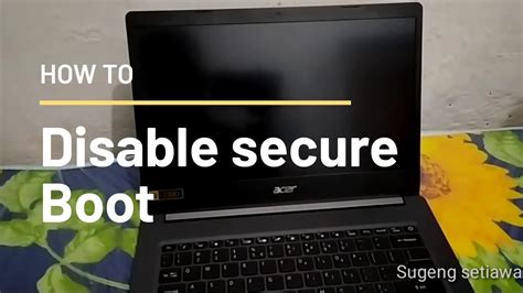 how to fix an acer laptop that won t boot