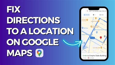 How To Fix "Google Maps Can