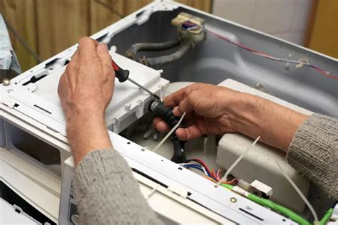How To Fix Kenmore Washer F21 Code