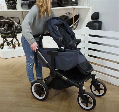 Video How to Fold the Bugaboo Donkey 5 Mono Complete Stroller — The
