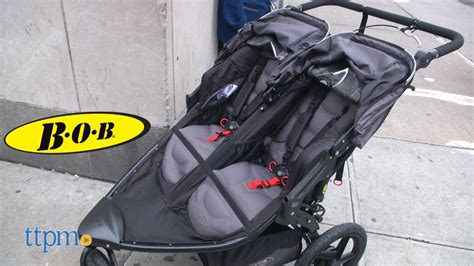 How to Fold Bob Stroller (2022) StrollerSky
