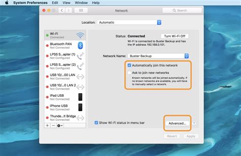 How To WiFi Network On Mac And Not Auto Connect Quick & Easy Guide YouTube