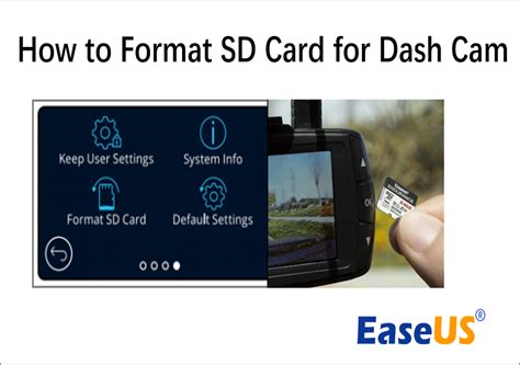 [Dash Cam] How to Format MicroSD Card Thinkware Help Center Troubleshooting Tech Support FAQ
