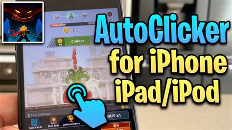 How to Use Auto Clicker on iPhone How to Get Auto Clicker on iPhone iOS 16 iPad 2023