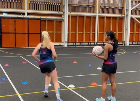 10 Essential Netball Training Tips to Improve Your Game VYPR Sports