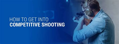 Getting Into Competitive Shooting The Armory Life