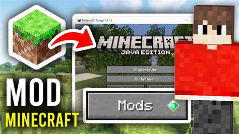 How to get mods on minecraft java