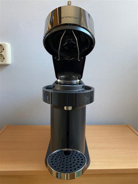 How Do I Get Out of Descaling Mode on My Nespresso Vertuo Next