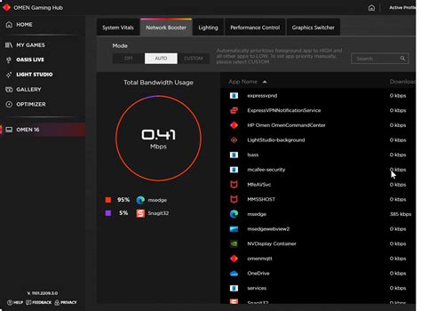 OMEN Gaming Hub Offizielle HP® Website