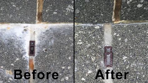 Cleaning Efflorescence Ways to Get Powder Off Basement Walls