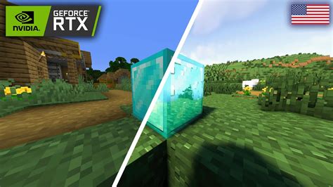 How to get rtx on minecraft java
