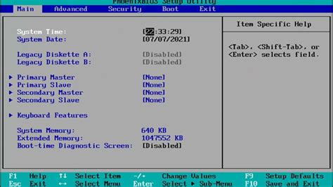 how to get to bios on acer aspire laptop