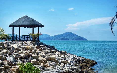 How to Get to Langkawi from Kuala Lumpur by Sleeper Train and Ferry Malaysia The Poor