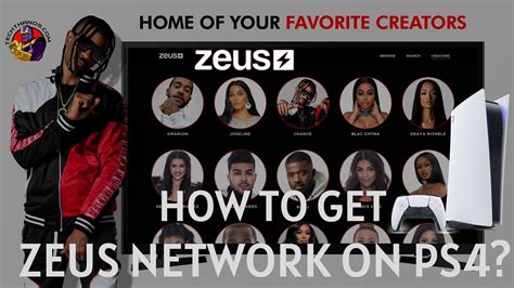 How to Install and Watch Zeus Network on FireStick in a Minute Fire