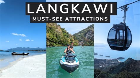 Langkawi Malaysia Your Guide on what to do in Langkawi, where to eat and essential local tips