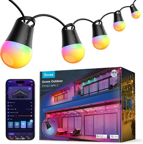 Govee String Light Holder by Kerber Download free STL model