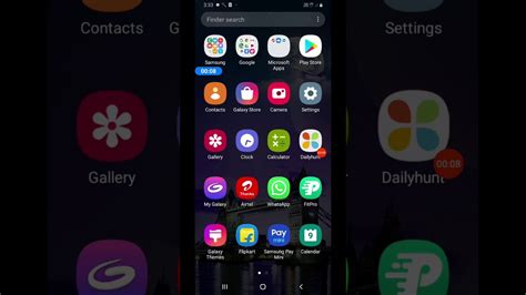 How To Hide Apps on Samsung Galaxy A20/A30/A50/A70 HelpingMind YouTube