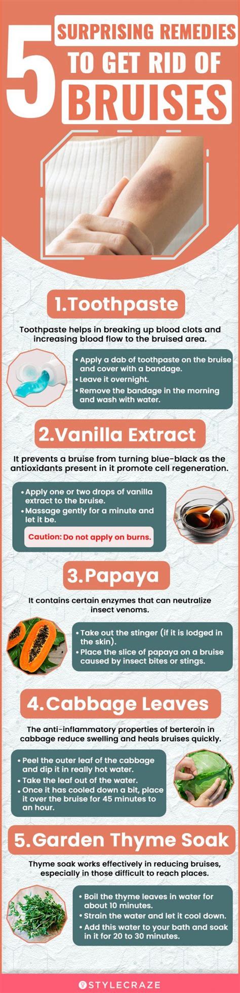 How to Cover Up a Bruise on Your Face or Body