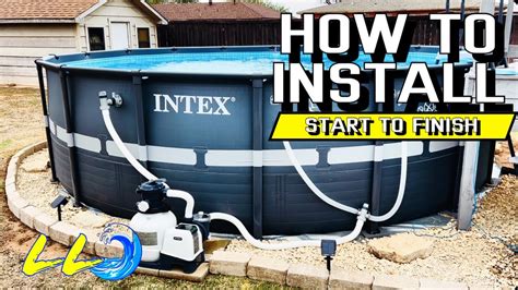 Intex Pool Pump Instruction Manual presssupport
