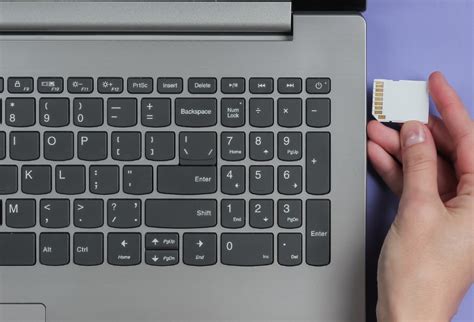 How Do You Put An Sd Card Into A Computer Computer Scroll