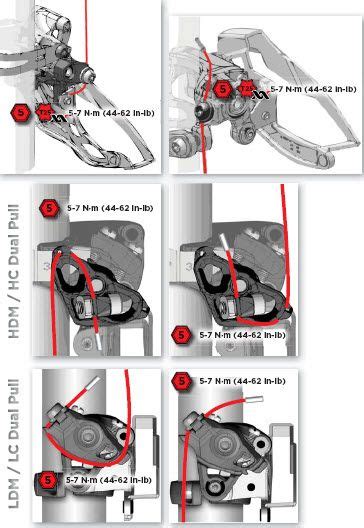 Front Derailleur Adjustment Park Tool